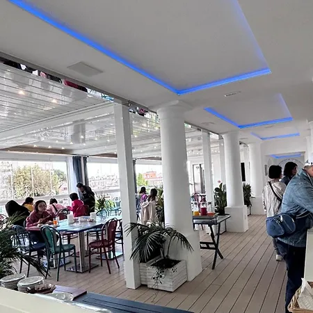 מלון Bougainville Luxury Boutique אנה קאפרי