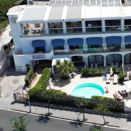 Capri Bougainville Luxury Boutique 아나카프리