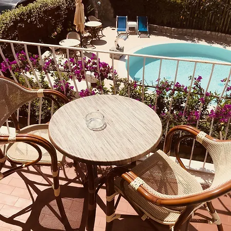 Bougainville Luxury Boutique 4* Anacapri