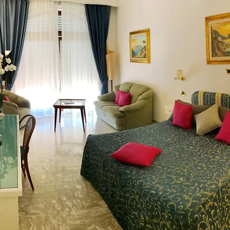 Bougainville Luxury Boutique 4* Anacapri