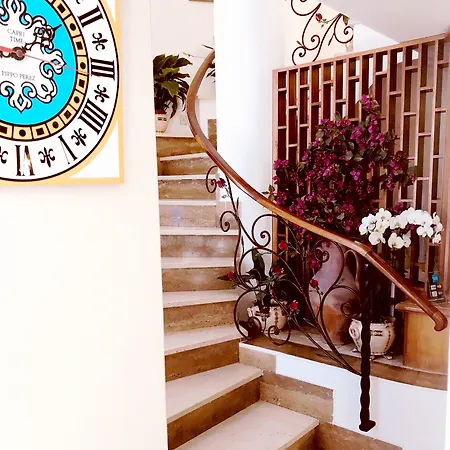 Szálloda Bougainville Luxury Boutique Anacapri