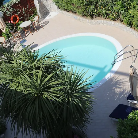 Bougainville Luxury Boutique Szálloda Anacapri