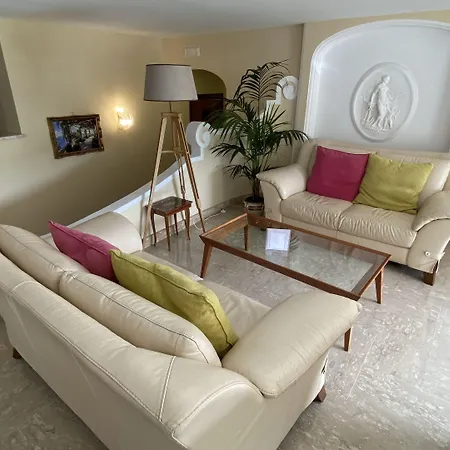 Szálloda Bougainville Luxury Boutique Anacapri