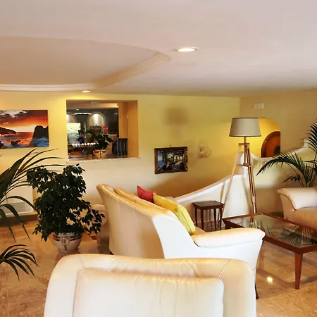 Bougainville Luxury Boutique 4* Anacapri