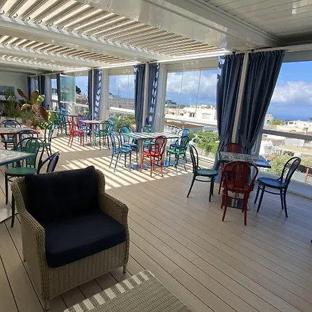 Szálloda Bougainville Luxury Boutique Anacapri