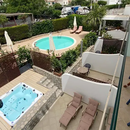 Capri Bougainville Luxury Boutique Anacapri (Isola di Capri)