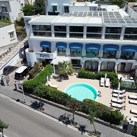 Bougainville Luxury Boutique Anacapri (Isola di Capri)