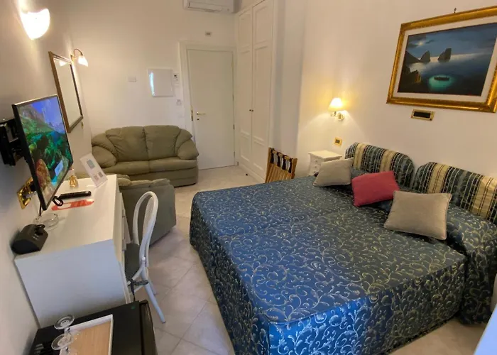 Hotel Bougainville Luxury Boutique Anacapri (Isola di Capri)