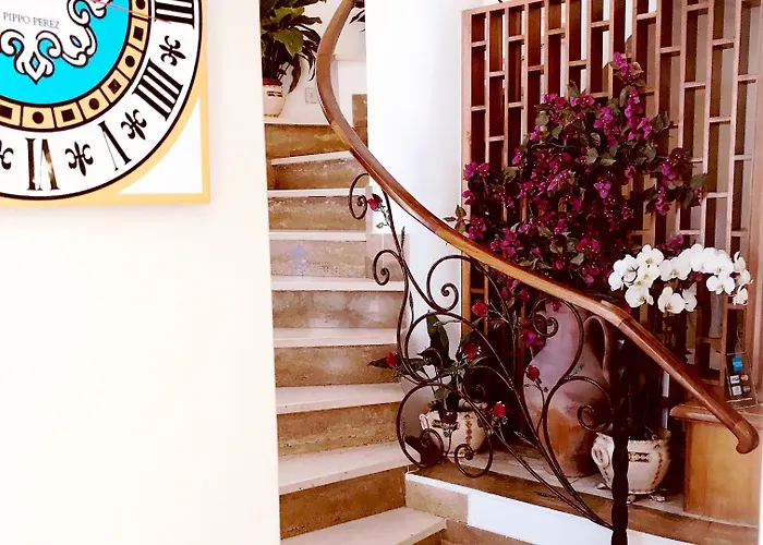 Hotel Bougainville Luxury Boutique Anacapri (Isola di Capri)