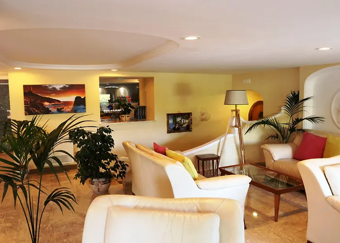 Bougainville Luxury Boutique 4* Anacapri (Isola di Capri)