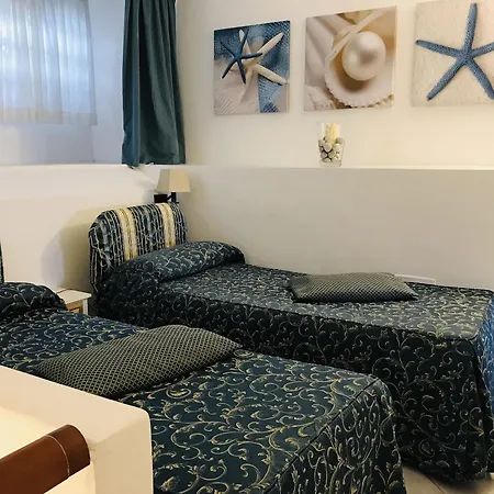 Hotel Capri Bougainville