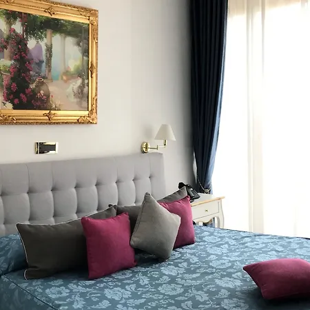 Hotel Capri Bougainville Anacapri (Isola di Capri)