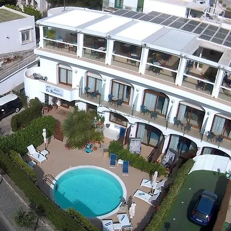 Capri Bougainville 4* Anacapri (Isola di Capri)