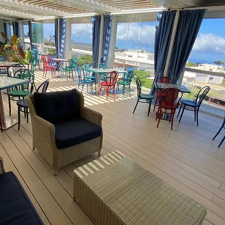 Hotel Capri Bougainville