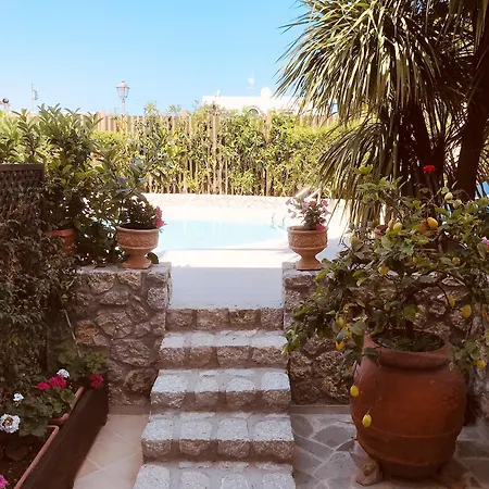 Capri Bougainville Hotel Anacapri (Isola di Capri)