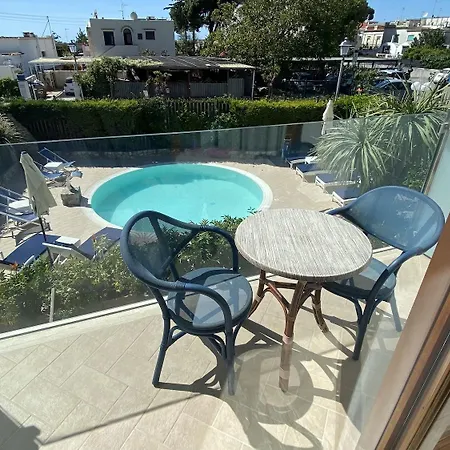 Capri Bougainville Hotel