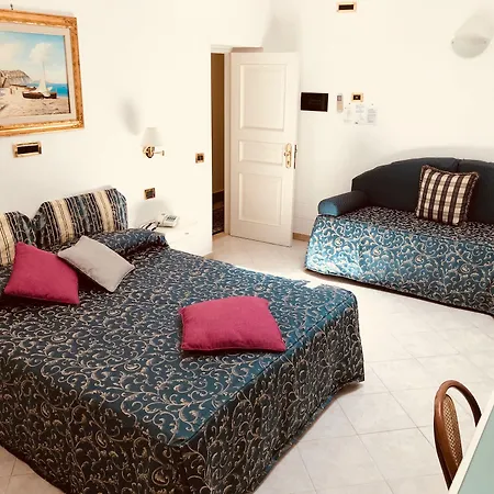 Capri Bougainville Hotel