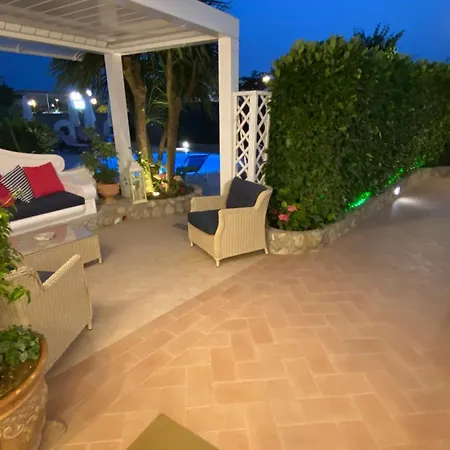 Hotel Capri Bougainville 4*