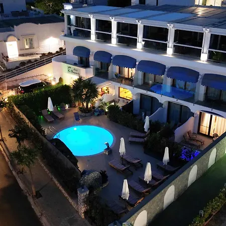 Capri Bougainville Hotel Anacapri (Isola di Capri)