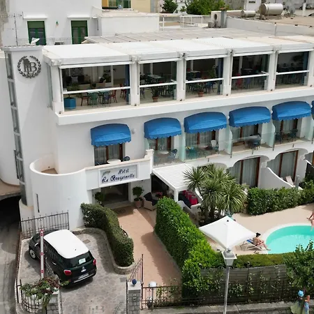 Capri Bougainville 4*