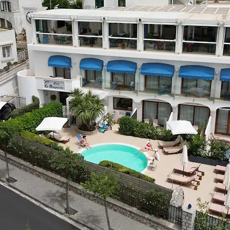 Capri Bougainville Hotel Anacapri (Isola di Capri)